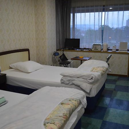 Business Hotel Central Hitojoši Exteriér fotografie