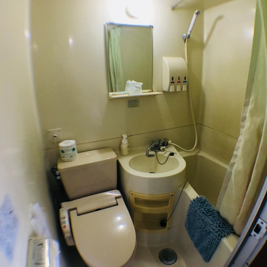 Business Hotel Central Hitojoši Pokoj fotografie